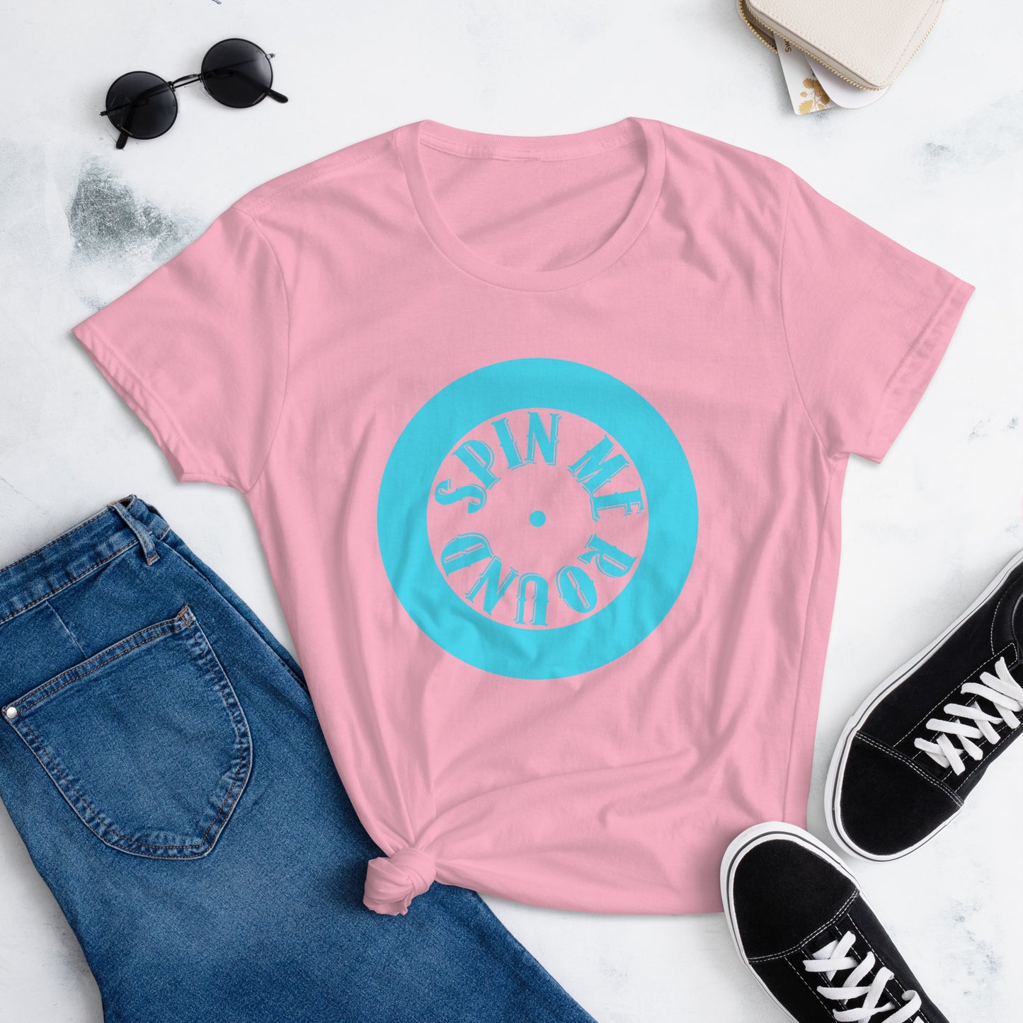 Spin Me Round Women's short sleeve t-shirt