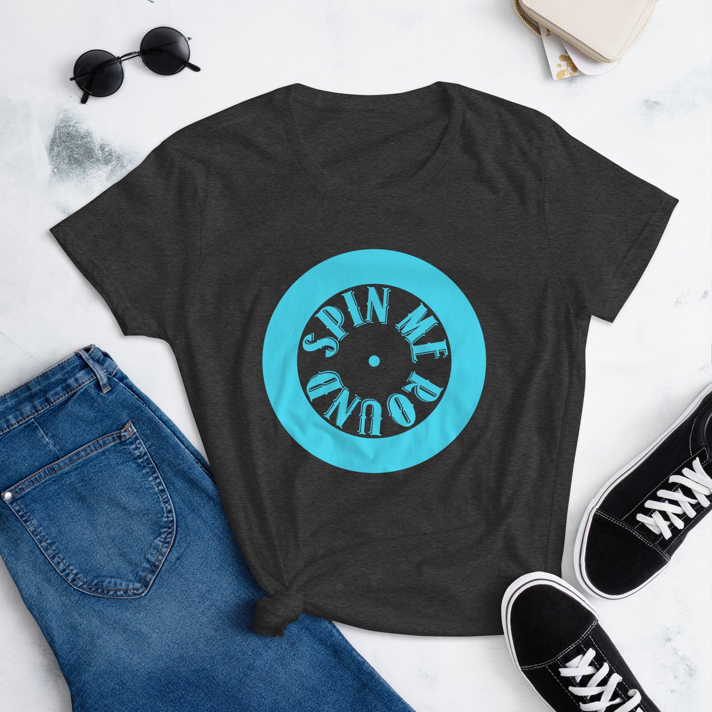 Spin Me Round Women's short sleeve t-shirt